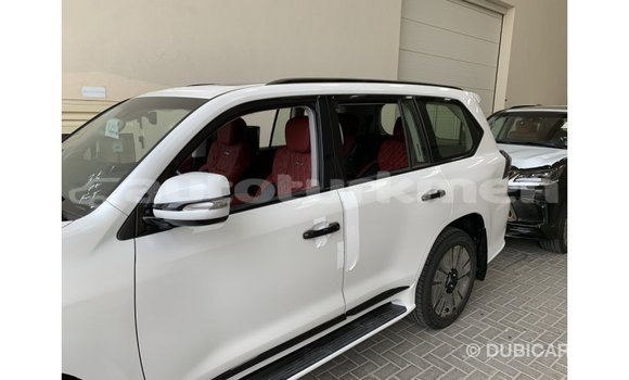Buy Import Lexus LX White Car in Import - Dubai in Ahal Buy Import Lexus LX White Car in Import - Dubai in Ahal