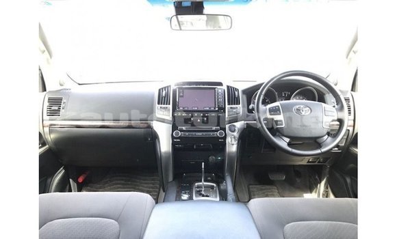 Buy Import Toyota Land Cruiser Black Car in Import - Dubai in Ahal Buy Import Toyota Land Cruiser Black Car in Import - Dubai in Ahal