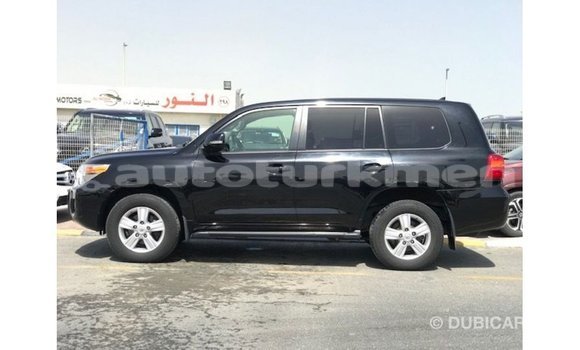 Buy Import Toyota Land Cruiser Black Car in Import - Dubai in Ahal Buy Import Toyota Land Cruiser Black Car in Import - Dubai in Ahal