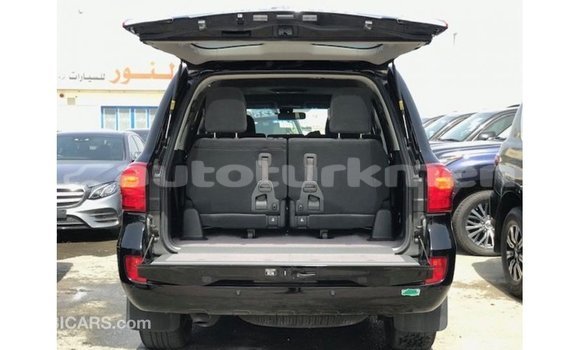 Buy Import Toyota Land Cruiser Black Car in Import - Dubai in Ahal Buy Import Toyota Land Cruiser Black Car in Import - Dubai in Ahal
