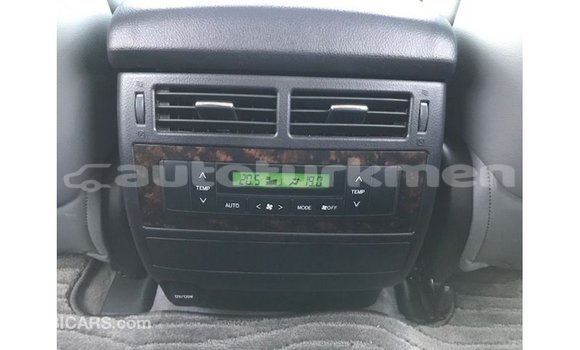 Buy Import Toyota Land Cruiser Black Car in Import - Dubai in Ahal Buy Import Toyota Land Cruiser Black Car in Import - Dubai in Ahal