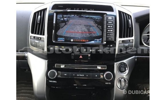 Buy Import Toyota Land Cruiser Black Car in Import - Dubai in Ahal Buy Import Toyota Land Cruiser Black Car in Import - Dubai in Ahal
