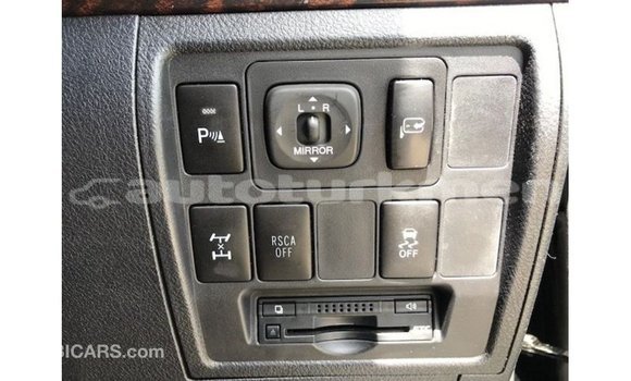 Buy Import Toyota Land Cruiser Black Car in Import - Dubai in Ahal Buy Import Toyota Land Cruiser Black Car in Import - Dubai in Ahal