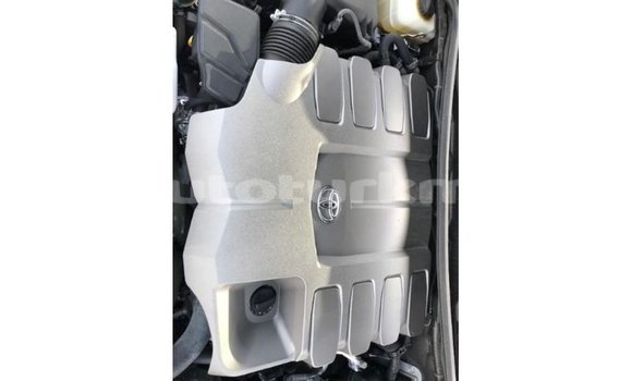 Buy Import Toyota Land Cruiser Black Car in Import - Dubai in Ahal Buy Import Toyota Land Cruiser Black Car in Import - Dubai in Ahal