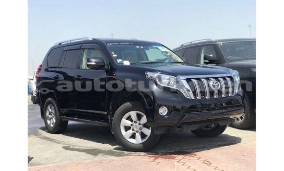 Buy Import Toyota Prado Black Car in Import - Dubai in Ahal Buy Import Toyota Prado Black Car in Import - Dubai in Ahal