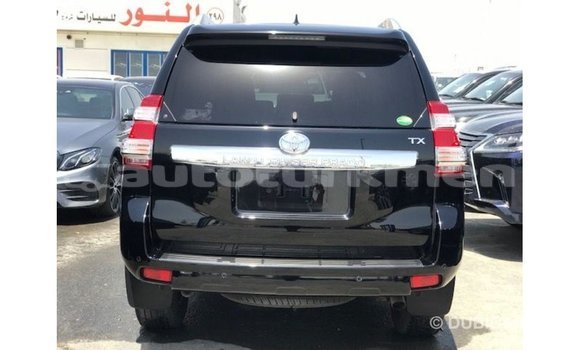 Buy Import Toyota Prado Black Car in Import - Dubai in Ahal Buy Import Toyota Prado Black Car in Import - Dubai in Ahal