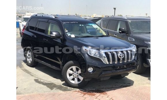Buy Import Toyota Prado Black Car in Import - Dubai in Ahal Buy Import Toyota Prado Black Car in Import - Dubai in Ahal
