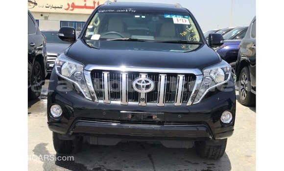 Buy Import Toyota Prado Black Car in Import - Dubai in Ahal Buy Import Toyota Prado Black Car in Import - Dubai in Ahal