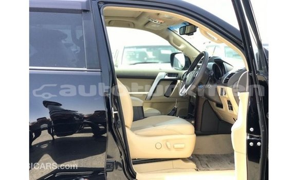 Buy Import Toyota Prado Black Car in Import - Dubai in Ahal Buy Import Toyota Prado Black Car in Import - Dubai in Ahal