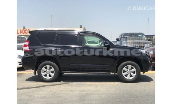 Buy Import Toyota Prado Black Car in Import - Dubai in Ahal Buy Import Toyota Prado Black Car in Import - Dubai in Ahal