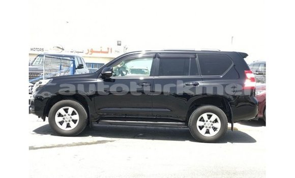 Buy Import Toyota Prado Black Car in Import - Dubai in Ahal Buy Import Toyota Prado Black Car in Import - Dubai in Ahal