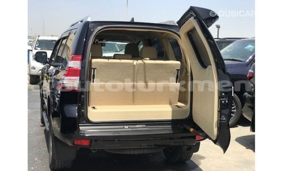 Buy Import Toyota Prado Black Car in Import - Dubai in Ahal Buy Import Toyota Prado Black Car in Import - Dubai in Ahal