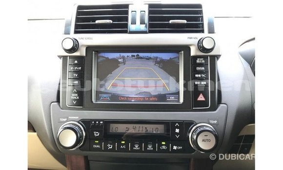 Buy Import Toyota Prado Black Car in Import - Dubai in Ahal Buy Import Toyota Prado Black Car in Import - Dubai in Ahal
