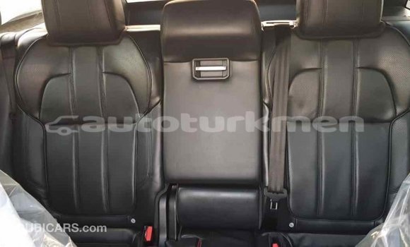 Buy Import Land Rover Range Rover White Car in Import - Dubai in Ahal Buy Import Land Rover Range Rover White Car in Import - Dubai in Ahal