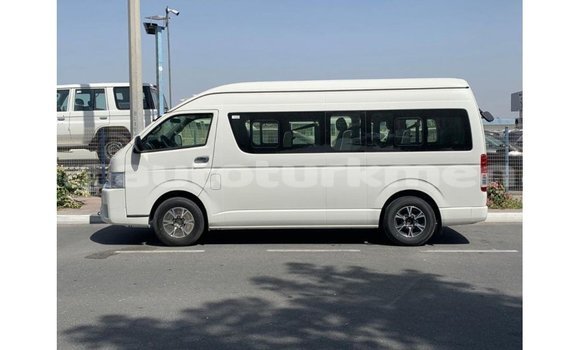 Buy Import Toyota Hiace White Car in Import - Dubai in Ahal Buy Import Toyota Hiace White Car in Import - Dubai in Ahal