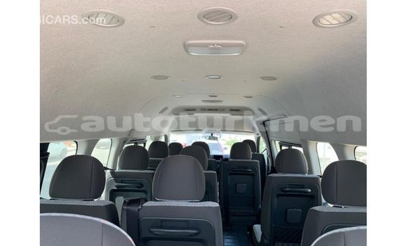Buy Import Toyota Hiace White Car in Import - Dubai in Ahal Buy Import Toyota Hiace White Car in Import - Dubai in Ahal