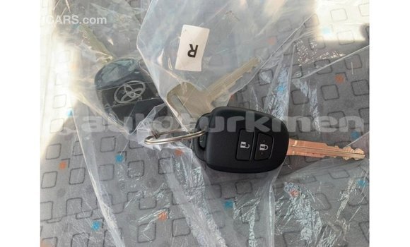 Buy Import Toyota Hiace White Car in Import - Dubai in Ahal Buy Import Toyota Hiace White Car in Import - Dubai in Ahal