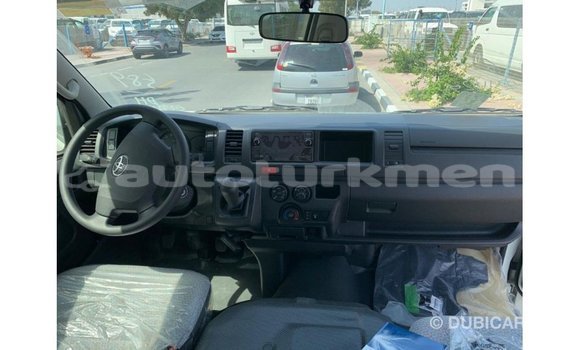 Buy Import Toyota Hiace White Car in Import - Dubai in Ahal Buy Import Toyota Hiace White Car in Import - Dubai in Ahal