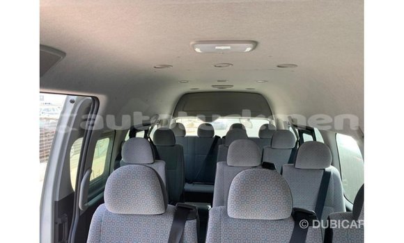 Buy Import Toyota Hiace White Car in Import - Dubai in Ahal Buy Import Toyota Hiace White Car in Import - Dubai in Ahal