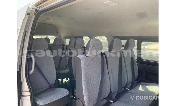 Buy Import Toyota Hiace White Car in Import - Dubai in Ahal Buy Import Toyota Hiace White Car in Import - Dubai in Ahal