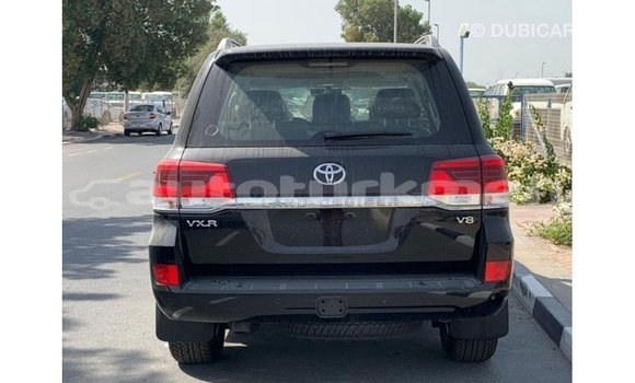Buy Import Toyota Land Cruiser Black Car in Import - Dubai in Ahal Buy Import Toyota Land Cruiser Black Car in Import - Dubai in Ahal