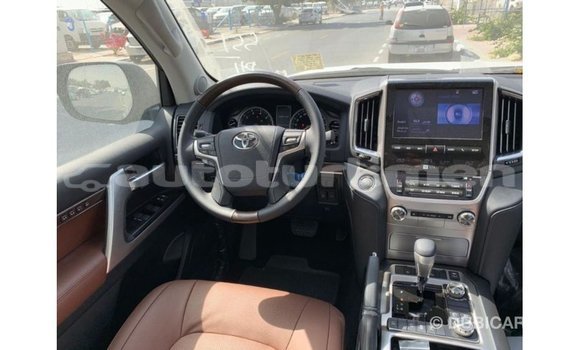 Buy Import Toyota Land Cruiser Black Car in Import - Dubai in Ahal Buy Import Toyota Land Cruiser Black Car in Import - Dubai in Ahal