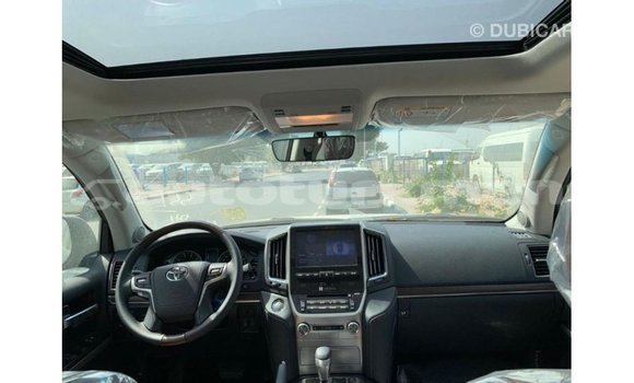 Buy Import Toyota Land Cruiser Black Car in Import - Dubai in Ahal Buy Import Toyota Land Cruiser Black Car in Import - Dubai in Ahal