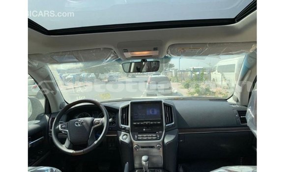 Buy Import Toyota Land Cruiser Black Car in Import - Dubai in Ahal Buy Import Toyota Land Cruiser Black Car in Import - Dubai in Ahal