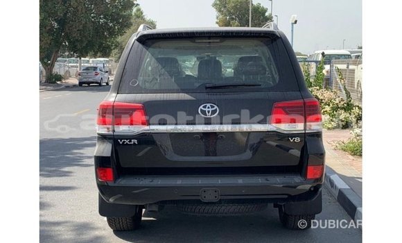 Buy Import Toyota Land Cruiser Black Car in Import - Dubai in Ahal Buy Import Toyota Land Cruiser Black Car in Import - Dubai in Ahal