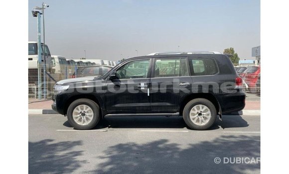 Buy Import Toyota Land Cruiser Black Car in Import - Dubai in Ahal Buy Import Toyota Land Cruiser Black Car in Import - Dubai in Ahal