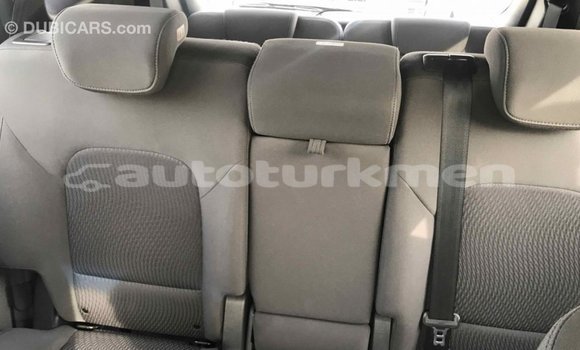 Buy Import Hyundai Santa Fe Black Car in Import - Dubai in Ahal Buy Import Hyundai Santa Fe Black Car in Import - Dubai in Ahal
