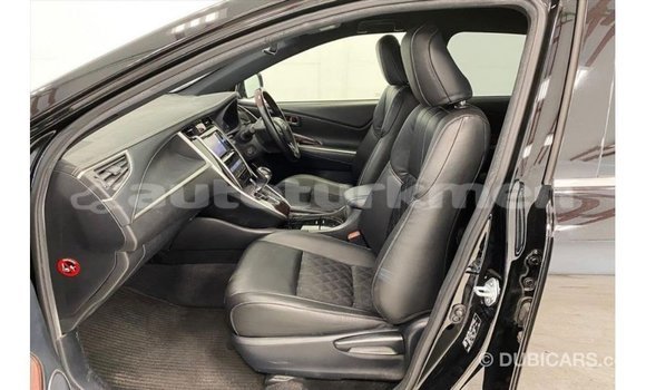 Buy Import Toyota Harrier Black Car in Import - Dubai in Ahal Buy Import Toyota Harrier Black Car in Import - Dubai in Ahal
