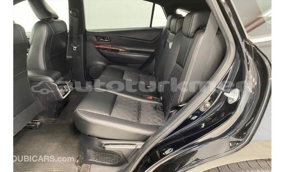 Buy Import Toyota Harrier Black Car in Import - Dubai in Ahal Buy Import Toyota Harrier Black Car in Import - Dubai in Ahal