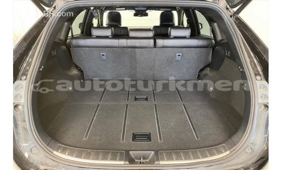 Buy Import Toyota Harrier Black Car in Import - Dubai in Ahal Buy Import Toyota Harrier Black Car in Import - Dubai in Ahal