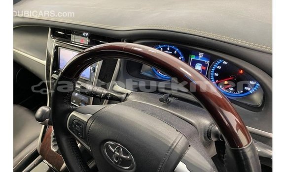Buy Import Toyota Harrier Black Car in Import - Dubai in Ahal Buy Import Toyota Harrier Black Car in Import - Dubai in Ahal