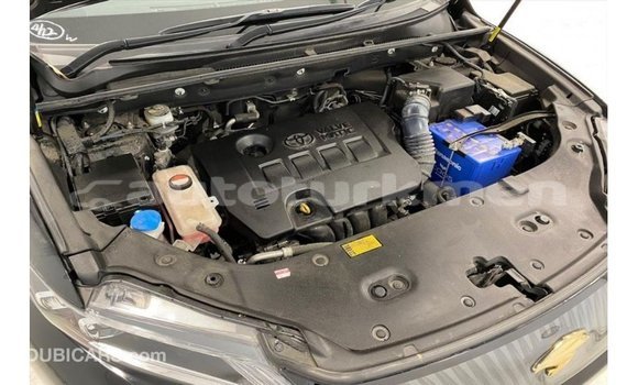 Buy Import Toyota Harrier Black Car in Import - Dubai in Ahal Buy Import Toyota Harrier Black Car in Import - Dubai in Ahal