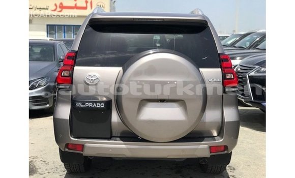 Buy Import Toyota Prado Other Car in Import - Dubai in Ahal Buy Import Toyota Prado Other Car in Import - Dubai in Ahal