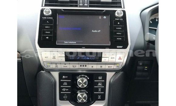 Buy Import Toyota Prado Other Car in Import - Dubai in Ahal Buy Import Toyota Prado Other Car in Import - Dubai in Ahal