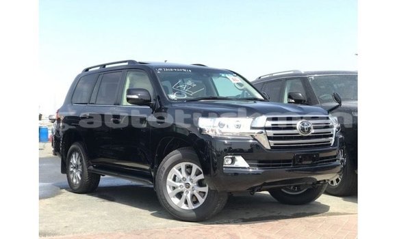 Buy Import Toyota Land Cruiser Black Car in Import - Dubai in Ahal Buy Import Toyota Land Cruiser Black Car in Import - Dubai in Ahal