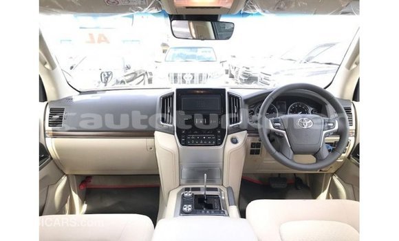 Buy Import Toyota Land Cruiser Black Car in Import - Dubai in Ahal Buy Import Toyota Land Cruiser Black Car in Import - Dubai in Ahal