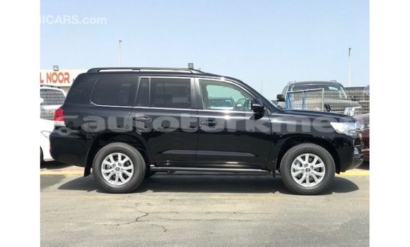 Buy Import Toyota Land Cruiser Black Car in Import - Dubai in Ahal Buy Import Toyota Land Cruiser Black Car in Import - Dubai in Ahal