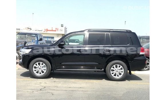 Buy Import Toyota Land Cruiser Black Car in Import - Dubai in Ahal Buy Import Toyota Land Cruiser Black Car in Import - Dubai in Ahal