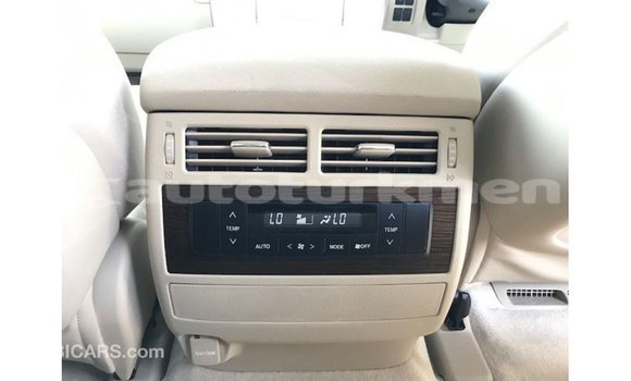 Buy Import Toyota Land Cruiser Black Car in Import - Dubai in Ahal Buy Import Toyota Land Cruiser Black Car in Import - Dubai in Ahal