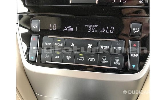 Buy Import Toyota Land Cruiser Black Car in Import - Dubai in Ahal Buy Import Toyota Land Cruiser Black Car in Import - Dubai in Ahal