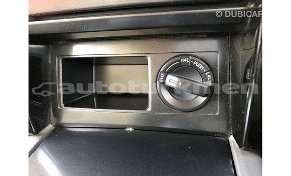 Buy Import Toyota Prado White Car in Import - Dubai in Ahal Buy Import Toyota Prado White Car in Import - Dubai in Ahal