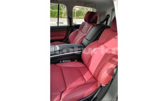 Buy Import Toyota Land Cruiser Black Car in Import - Dubai in Ahal Buy Import Toyota Land Cruiser Black Car in Import - Dubai in Ahal