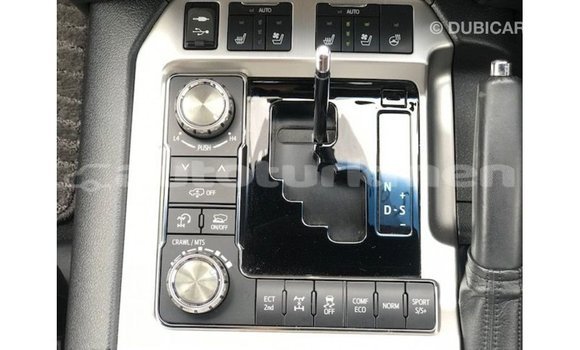 Buy Import Toyota Land Cruiser Black Car in Import - Dubai in Ahal Buy Import Toyota Land Cruiser Black Car in Import - Dubai in Ahal