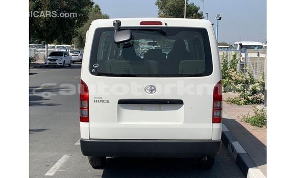 Buy Import Toyota Hiace White Car in Import - Dubai in Ahal Buy Import Toyota Hiace White Car in Import - Dubai in Ahal