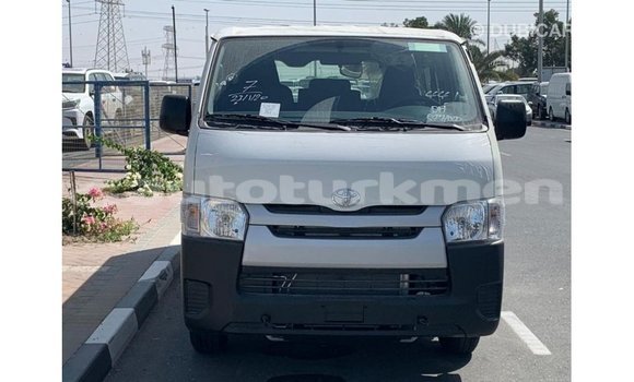 Buy Import Toyota Hiace White Car in Import - Dubai in Ahal Buy Import Toyota Hiace White Car in Import - Dubai in Ahal