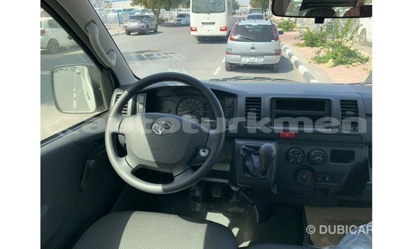 Buy Import Toyota Hiace White Car in Import - Dubai in Ahal Buy Import Toyota Hiace White Car in Import - Dubai in Ahal